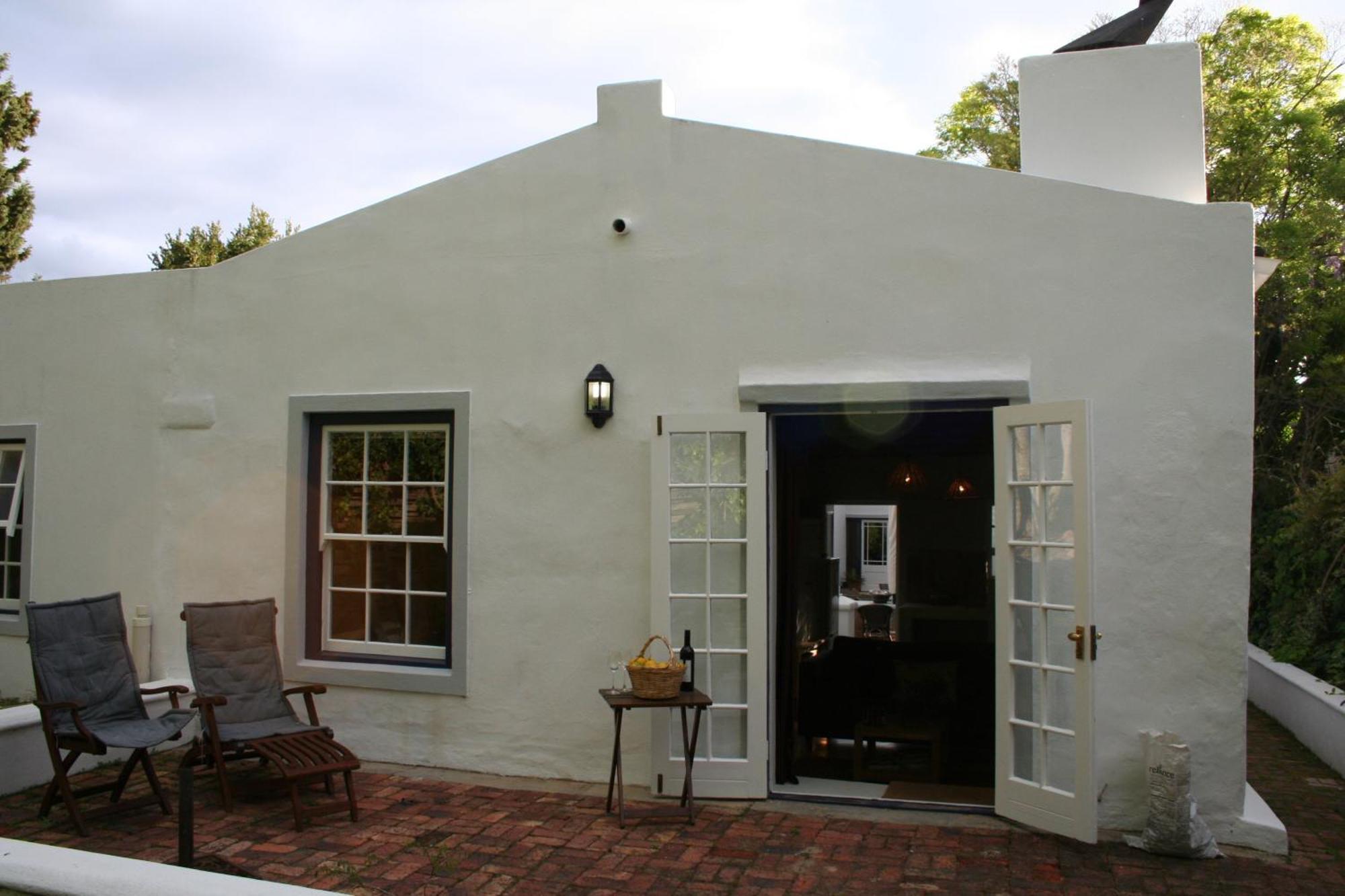 The Cottage On 55 Franschhoek Zimmer foto
